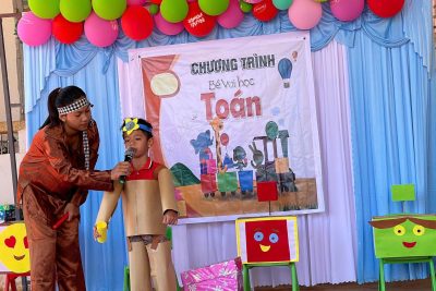 TRƯỜNG MẦM NON HỌA MI TỔ CHỨC CHUYÊN ĐỀ THÁNG 3 NĂM HỌC 2024-2025